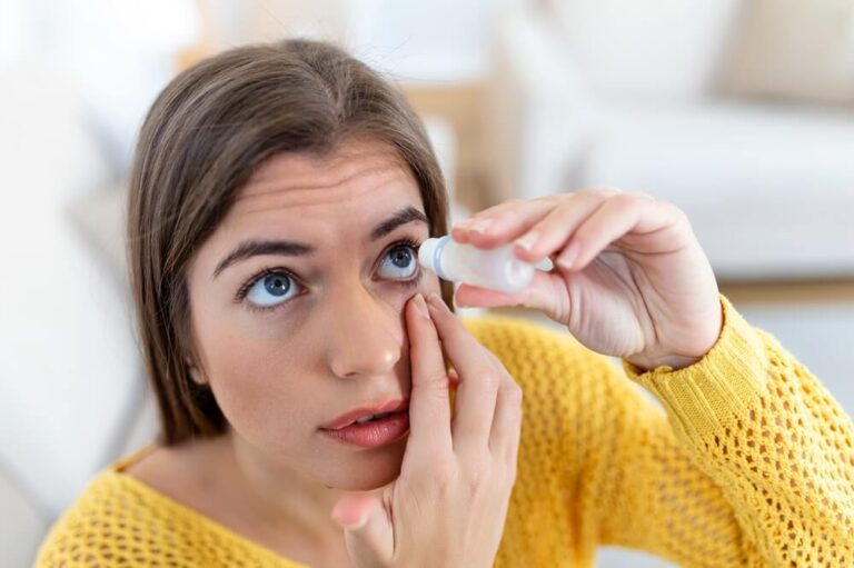 Beta Blockers for Glaucoma