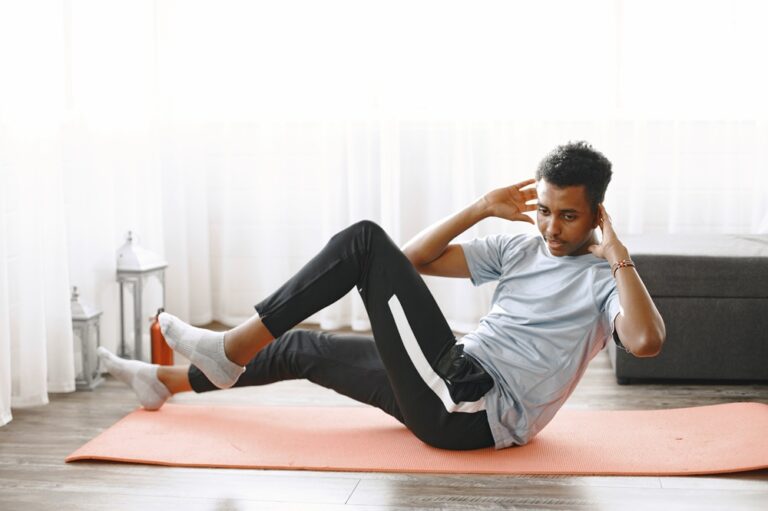 physical exercise and eye health​