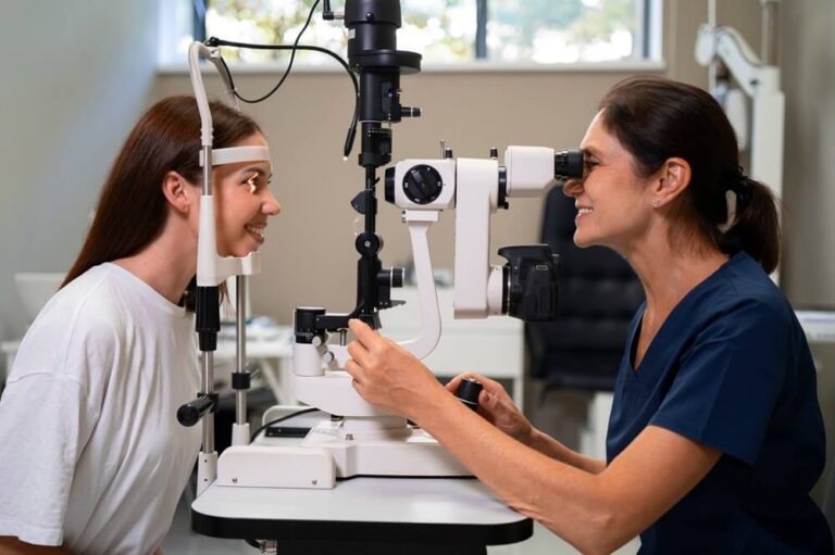 lasik vs prk vs smile