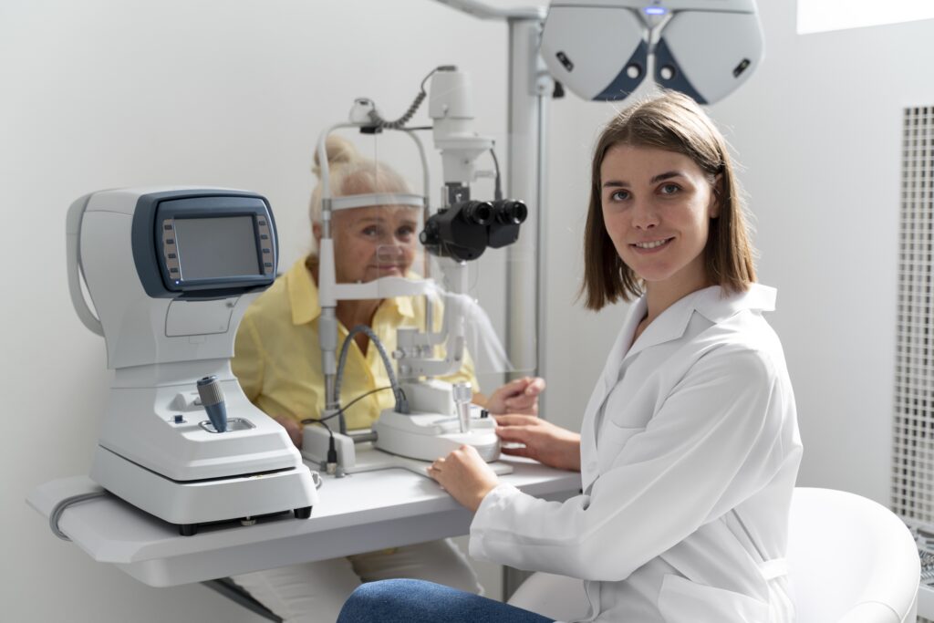 how to read eye prescription