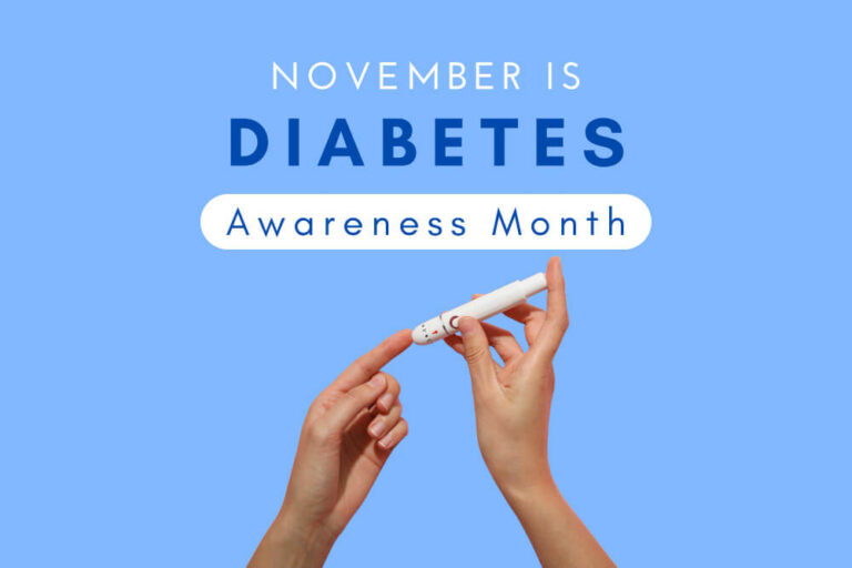 diabetes awareness month