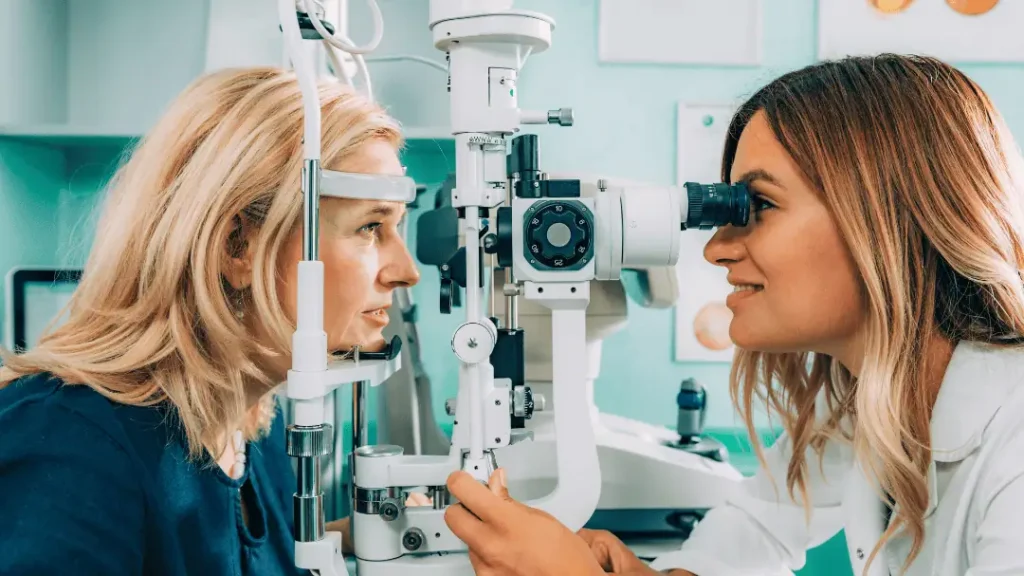 SMILE vs LASIK