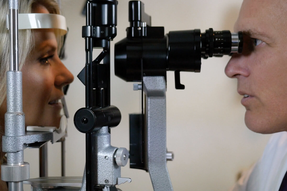 Glaucoma diagnosis
