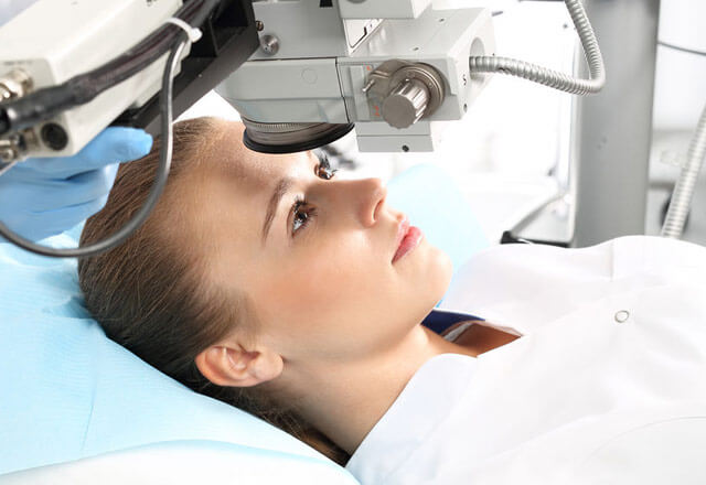 Differences Between Cataract Surgery Lasers and LASIK Lasers