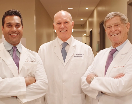 insight vision center team