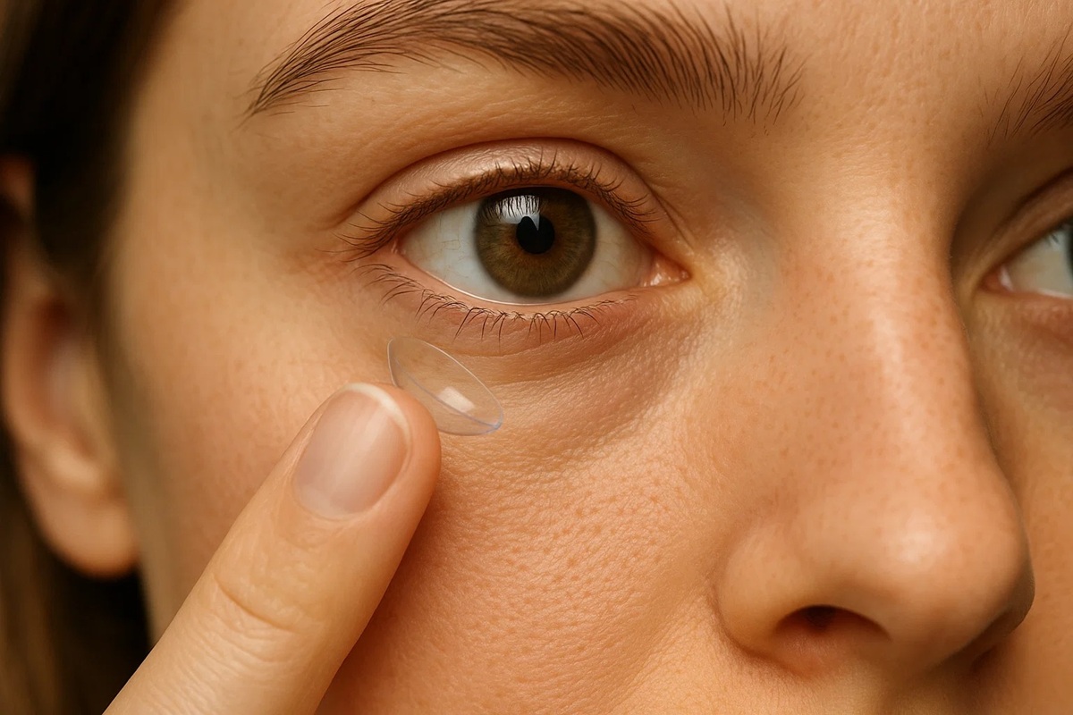 extended wear contact lenses​