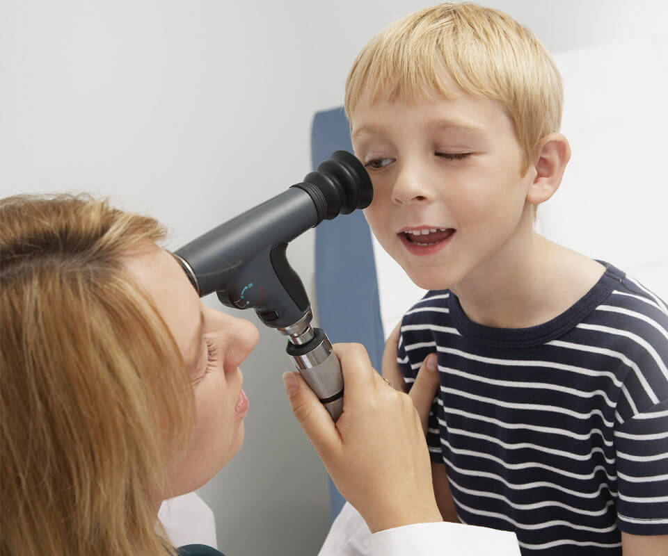 children's eye safety month