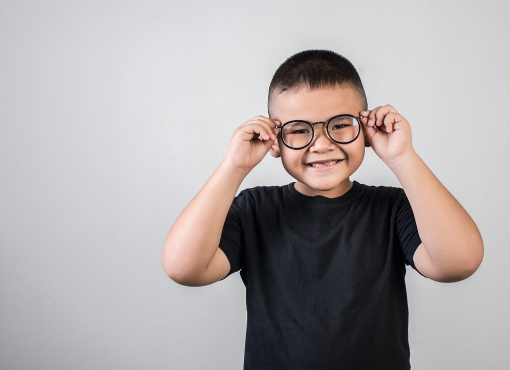 Eyeglasses for Infants