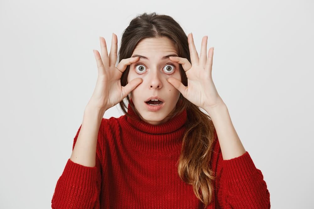 myths about vision