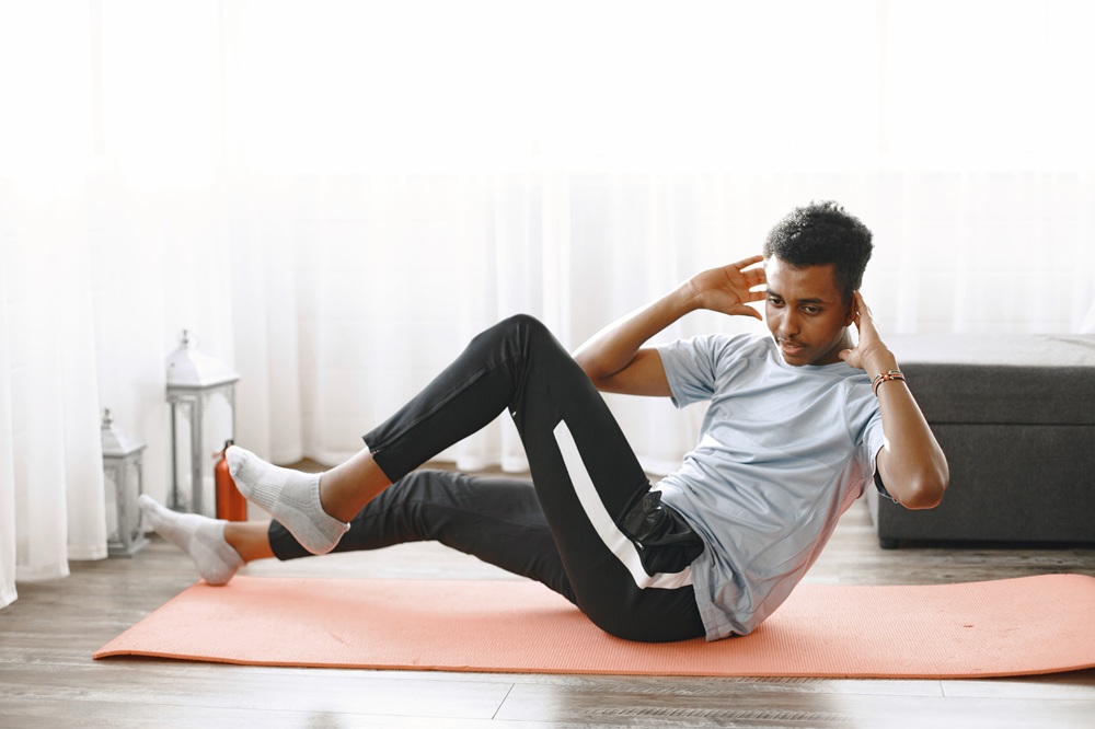 physical exercise and eye health​