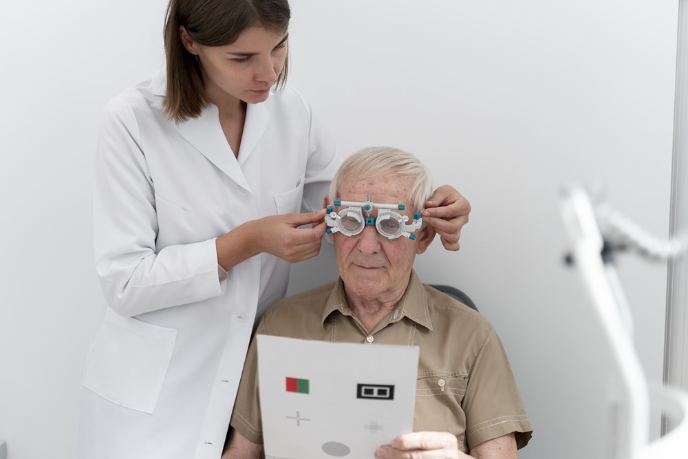 cataract surgery recovery
