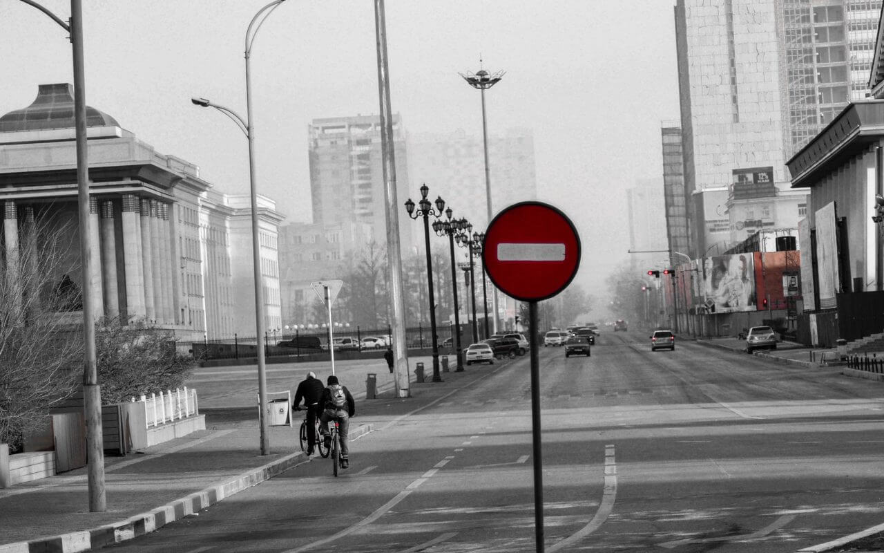 protect your eyes from pollution