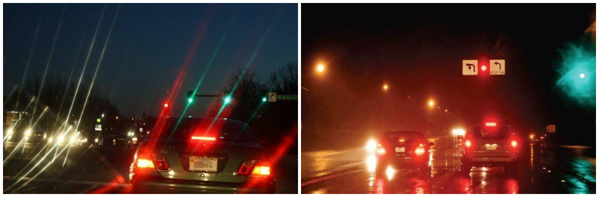 Read this blog to find out about Astigmatism lights & driving at ni...
