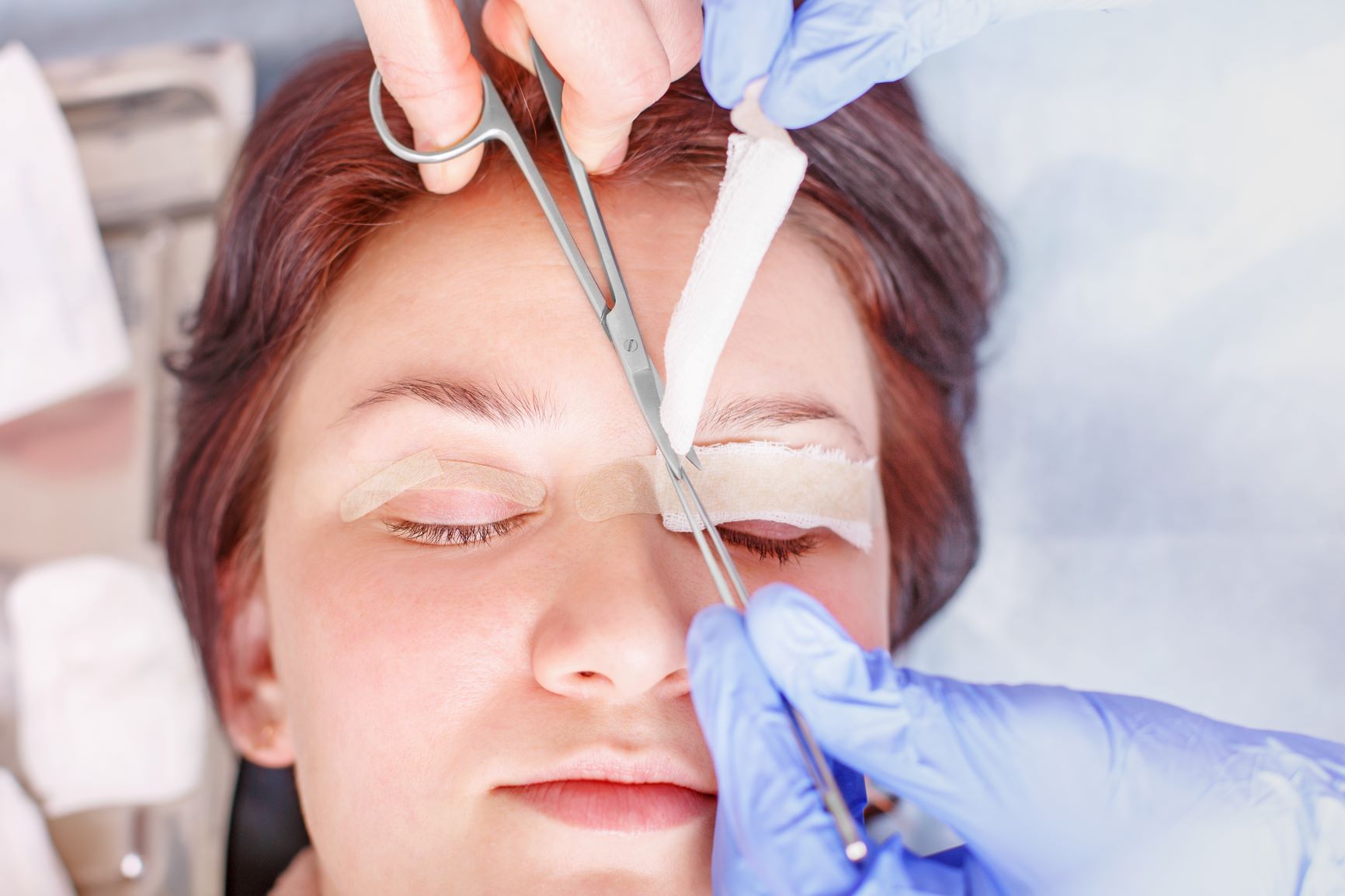 Blepharoplasty or Eyelid Surgery | Insight Vision Center