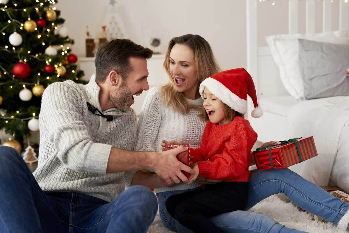 Eye Safety Tips for the holiday season