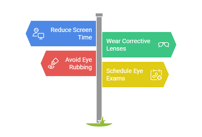 How to Take Care of Your Astigmatic Eyes