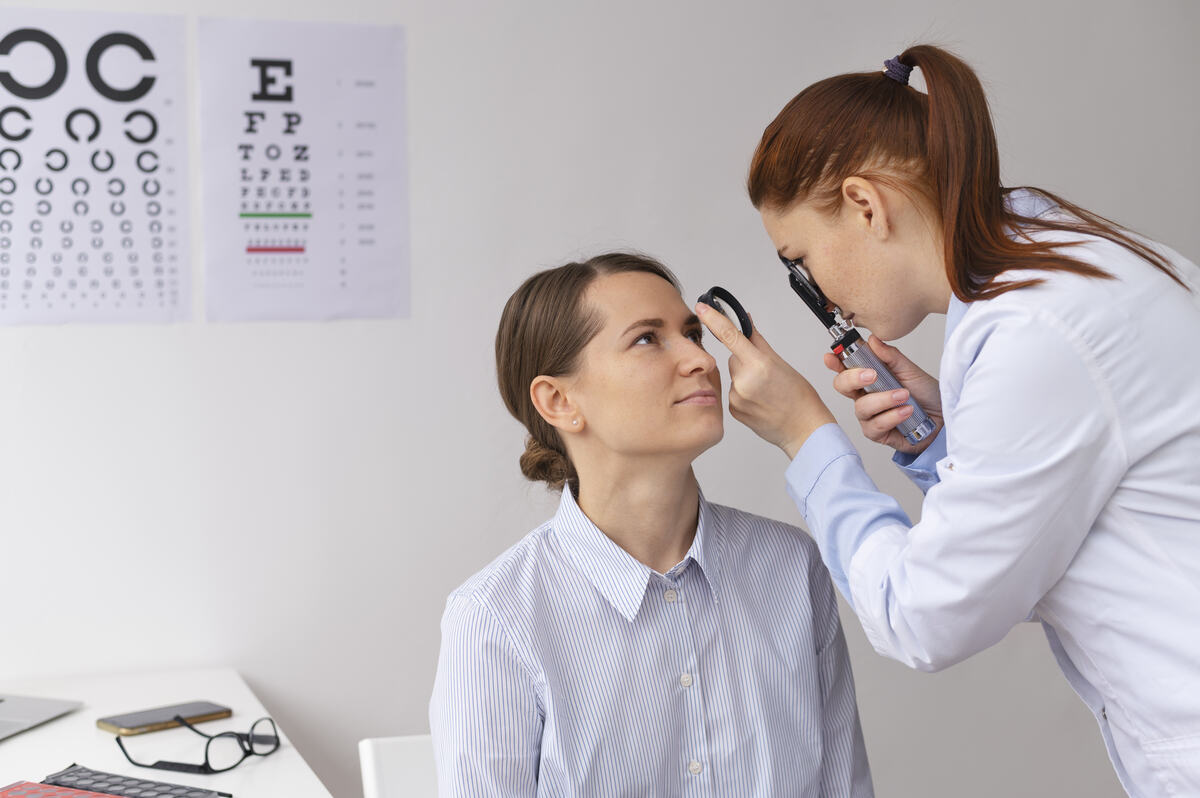 What Not To Do Before An Eye Exam InSight Vision Center