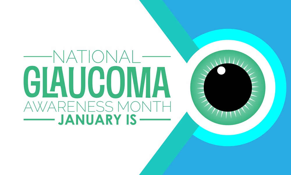 National Glaucoma Awareness Month