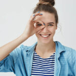 woman-happy-with-good-eyesight