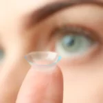 contact lens with astigmatism​