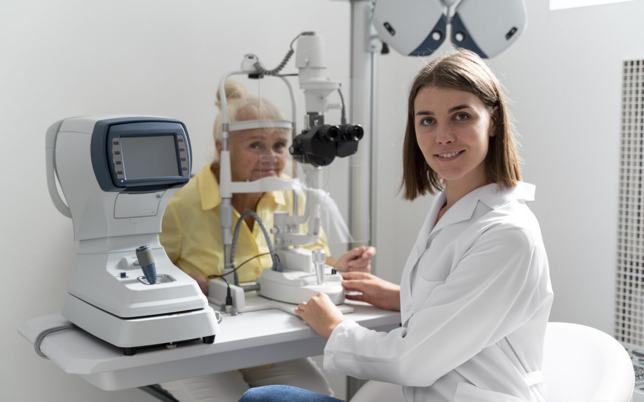 how to read eye prescription