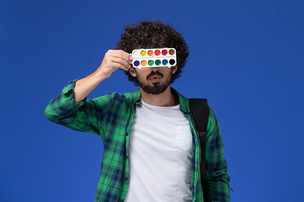 color vision deficiency