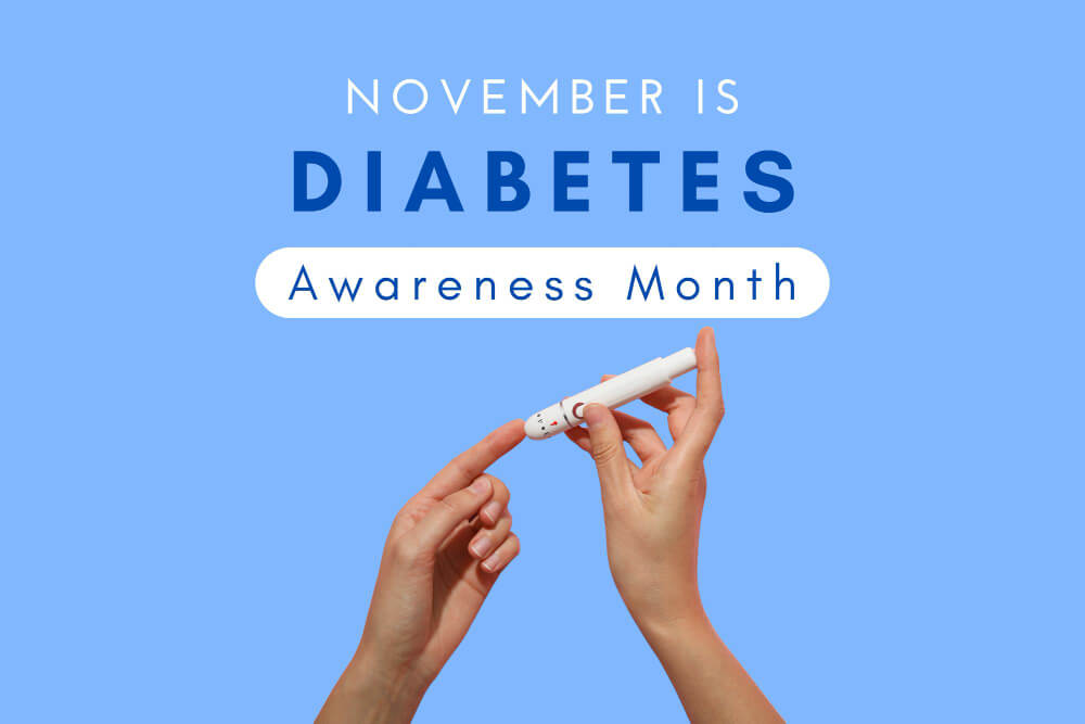 diabetes awareness month