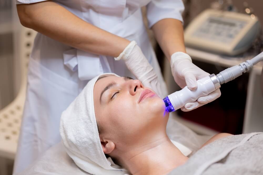 laser skin resurfacing