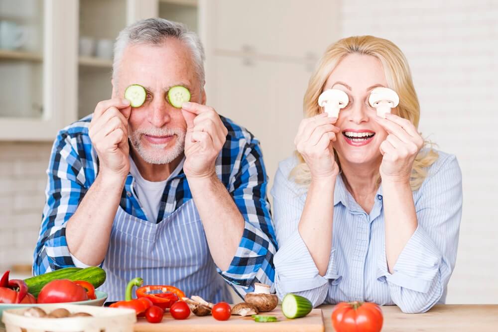 macular degeneration diet