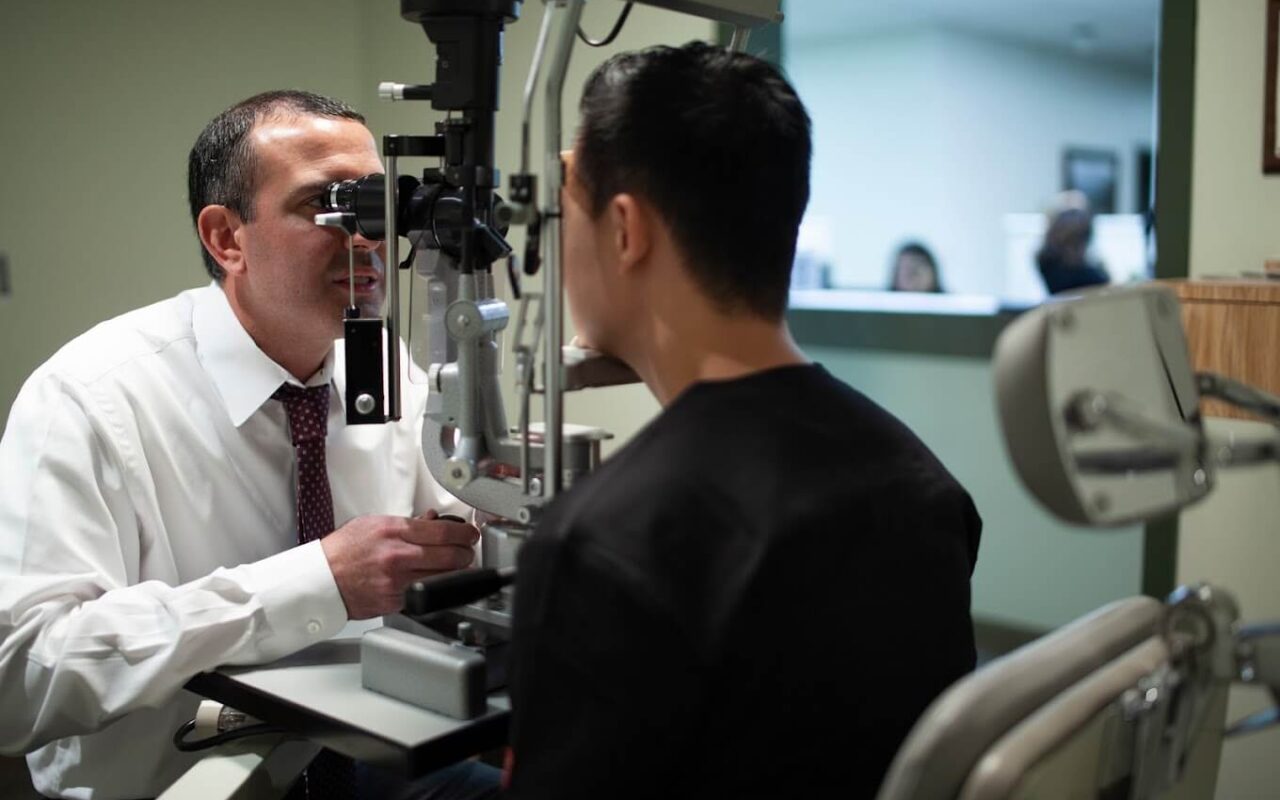 new technology in optometry