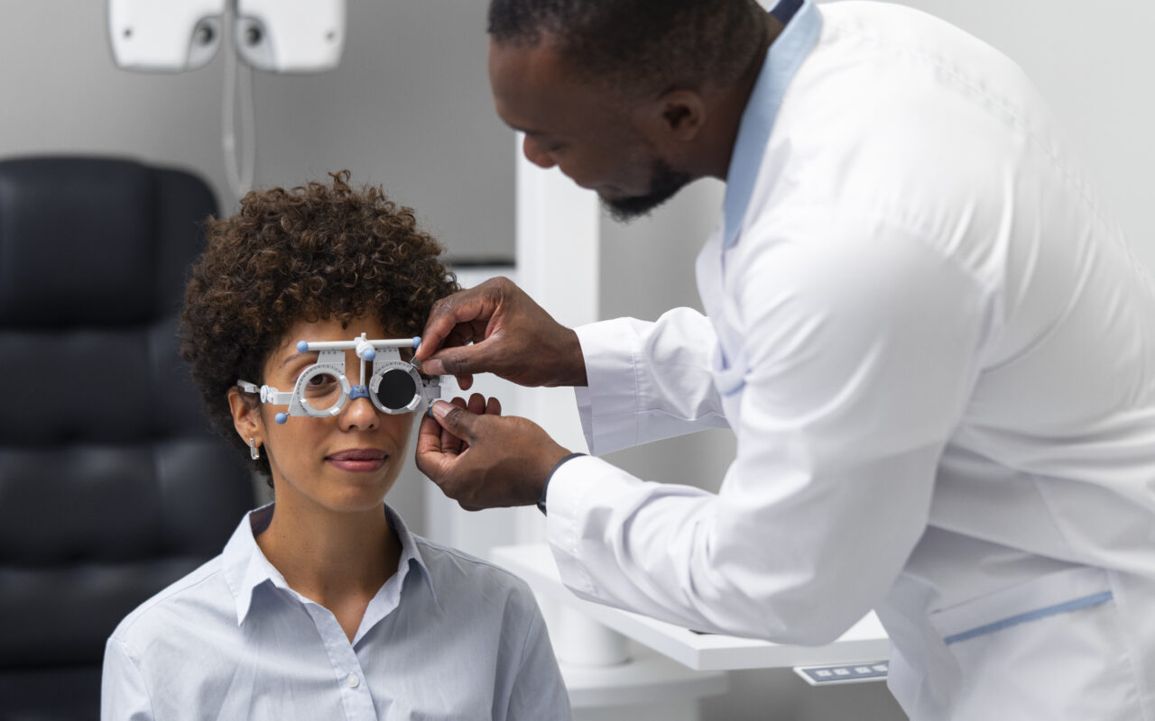 How Long does an eye exam take