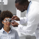 How Long does an eye exam take