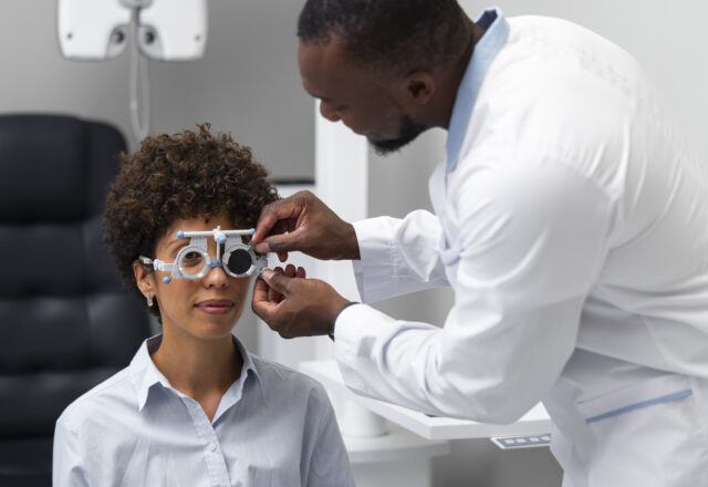 How Long does an eye exam take
