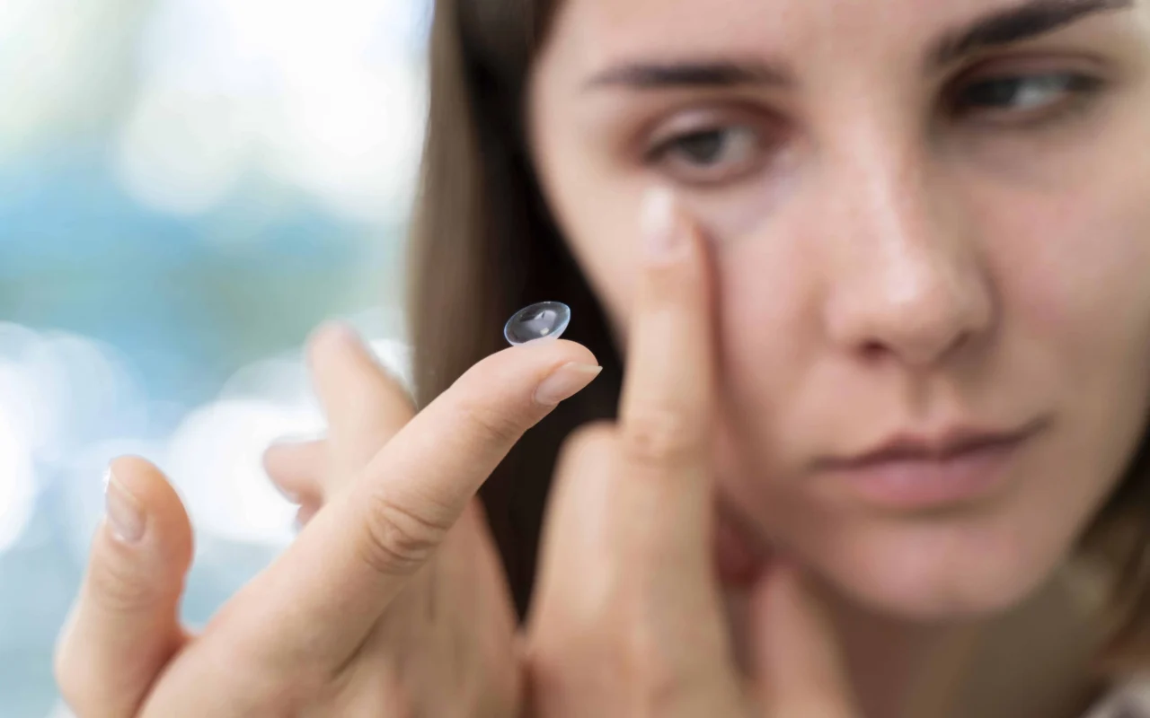 9 Reasons You Can’t Wear Contact Lenses