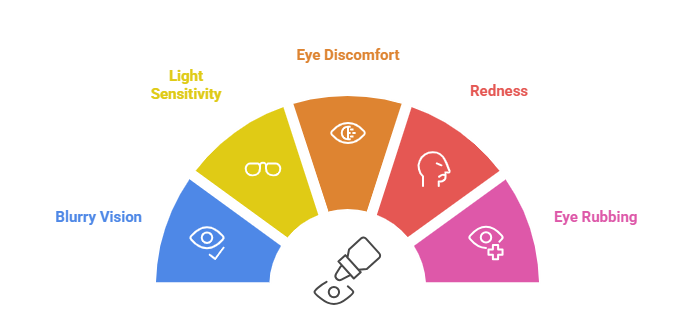 Overlapping Symptoms