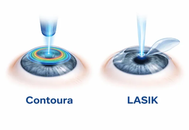 Contoura vs LASIK