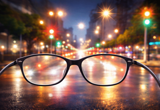 Blurry Vision after LASIK