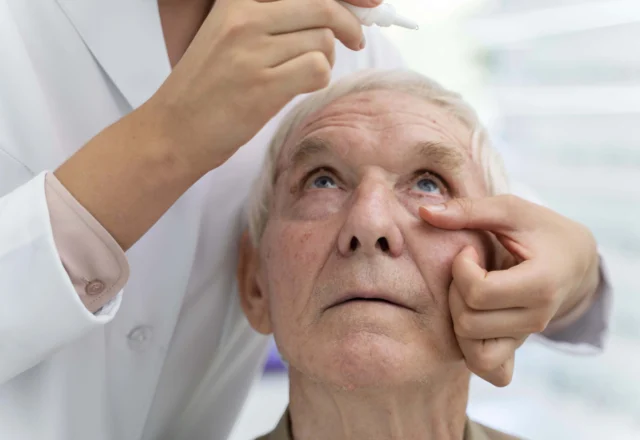 Floaters After Cataract Surgery