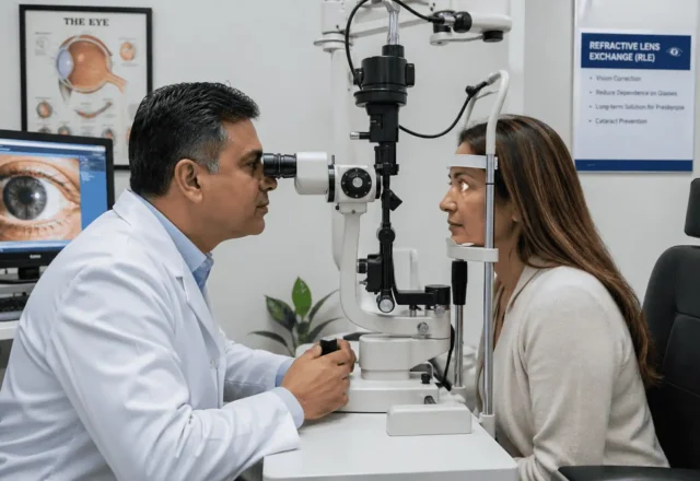 Refractive Lens Exchange