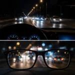 LASIK for night vision