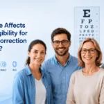 How Age Affects Your Eligibility for Vision Correction Surgery