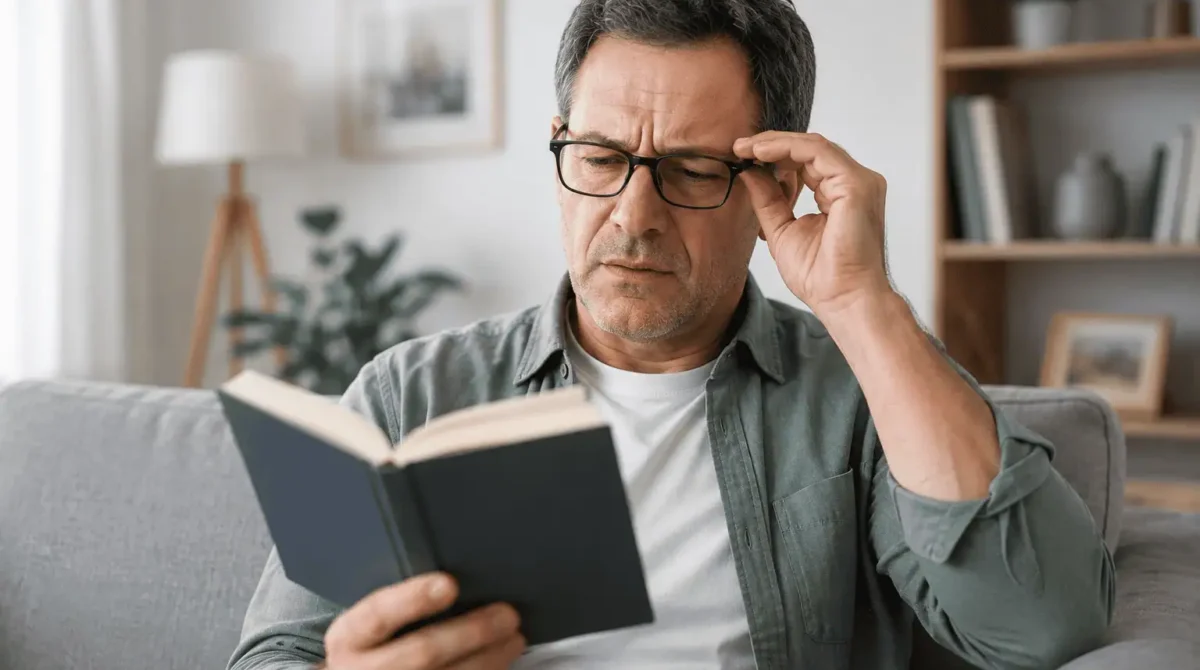 Presbyopia