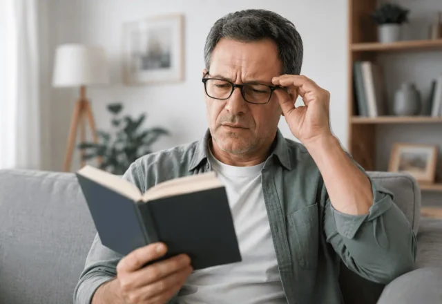 Presbyopia