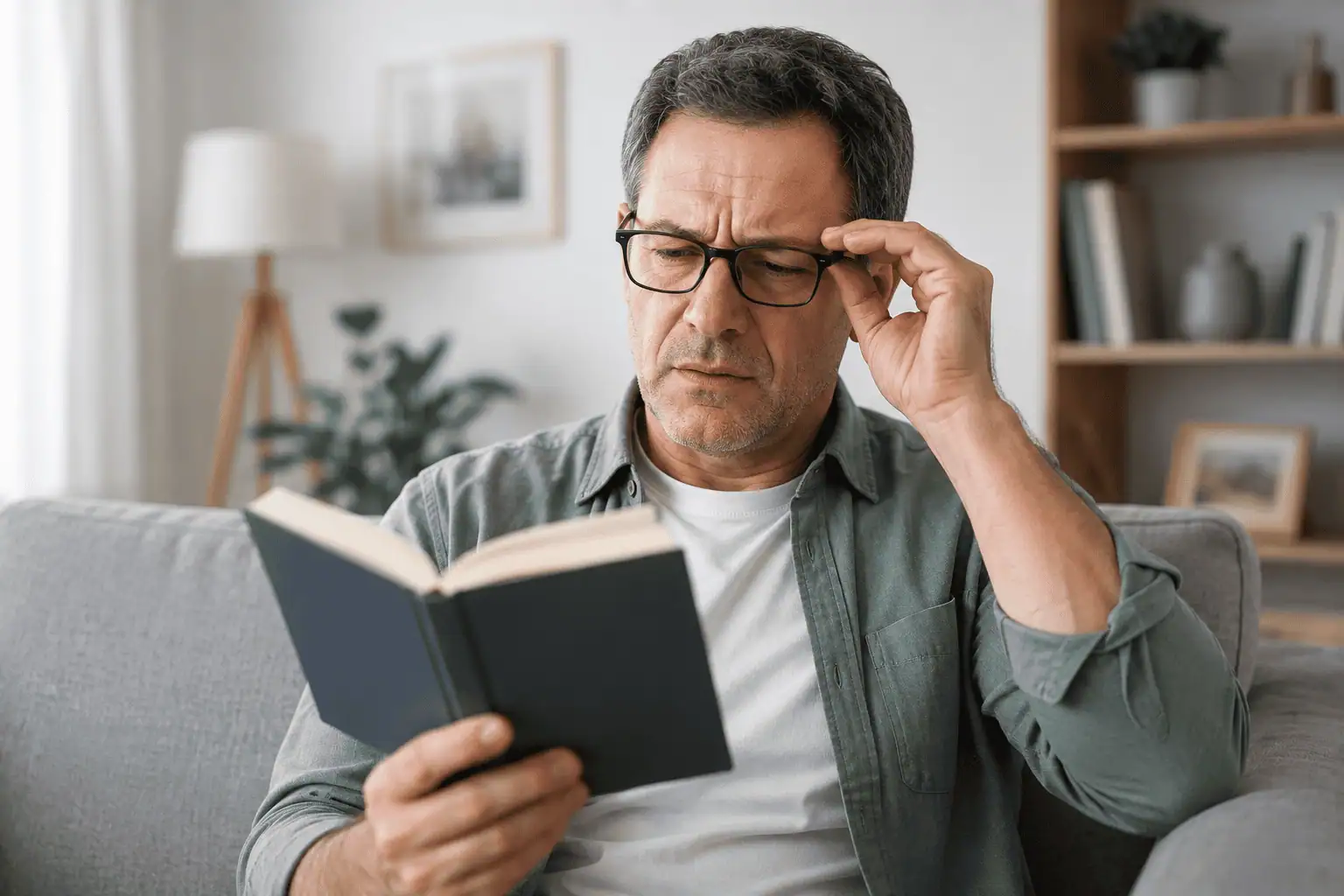 Presbyopia