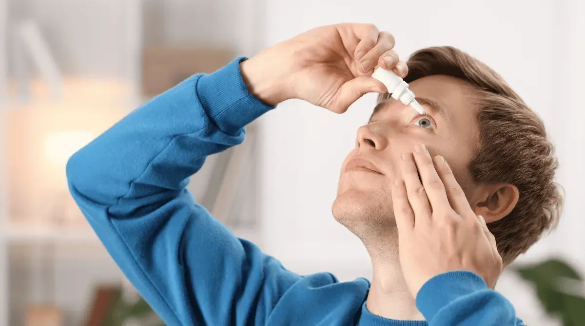 LASIK with dry eyes
