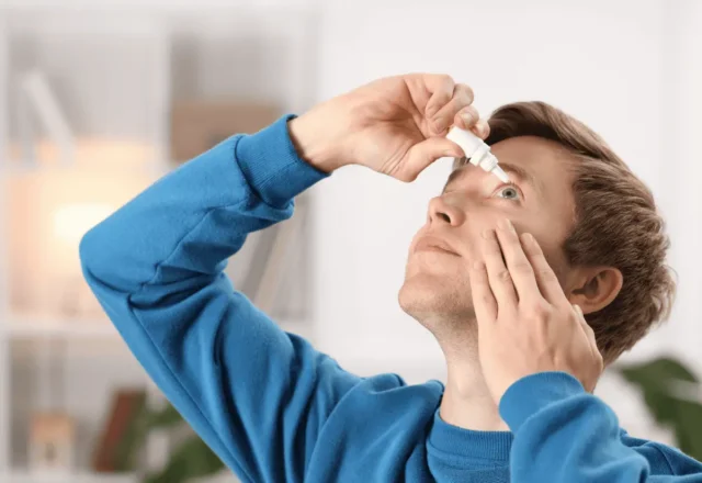 LASIK with dry eyes