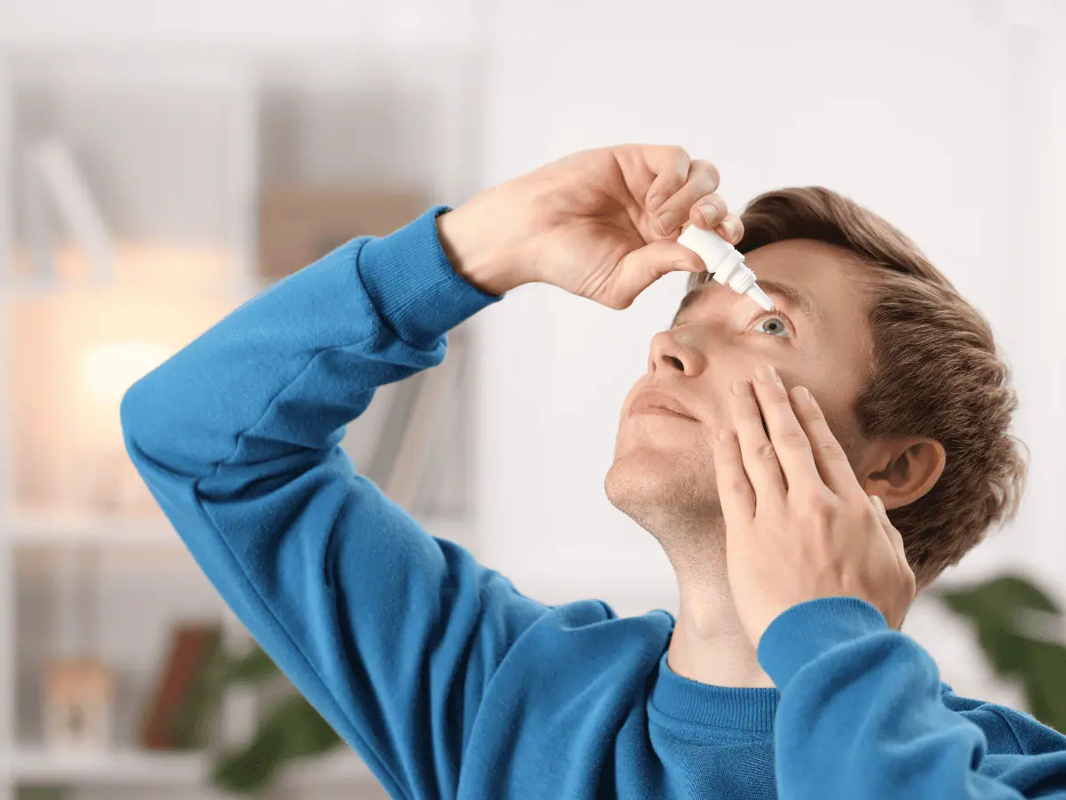 LASIK with dry eyes